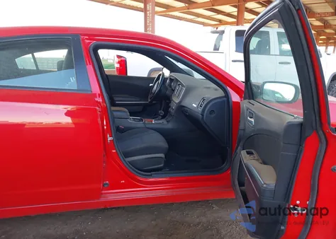 2022 Dodge Charger Sxt Rwd z USA, uszkodzony, nr VIN 2C3CDXBG8NH220000